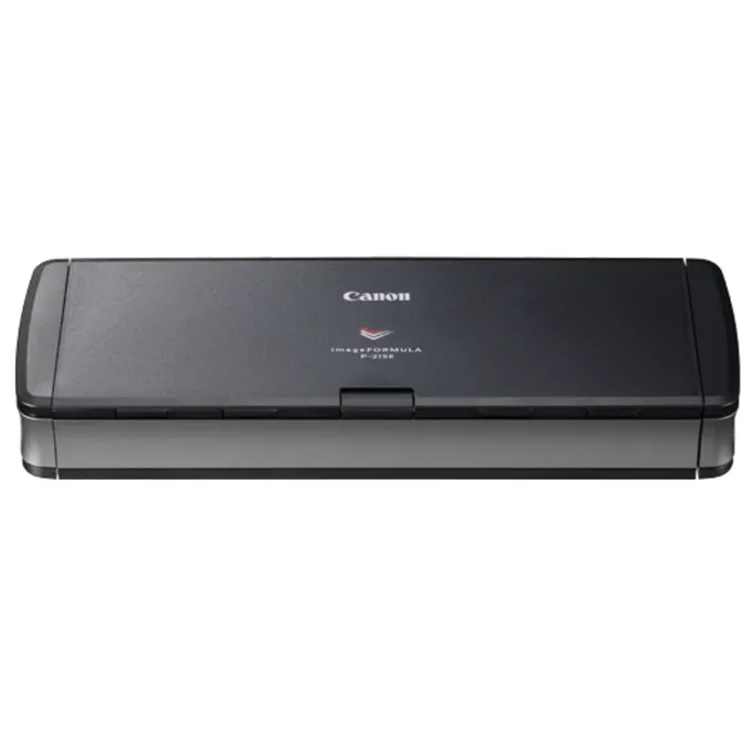 Canon imageFORMULA P 215II mobiler Dokumentenscanner