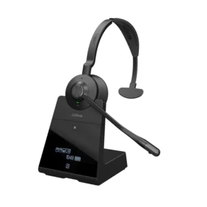 Jabra Engage 75 SE Mono-Headset, DECT/Bluetooth, UC-zertifiziert, NFC, Zertifiziert für Microsoft Teams, Zoom, Google Meet