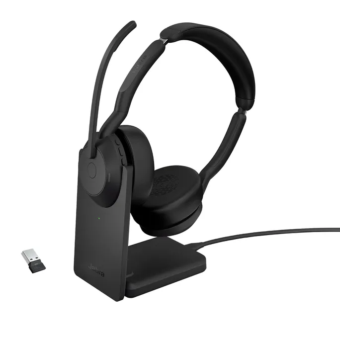 Jabra Evolve2 55 UC Stereo USB Headset
