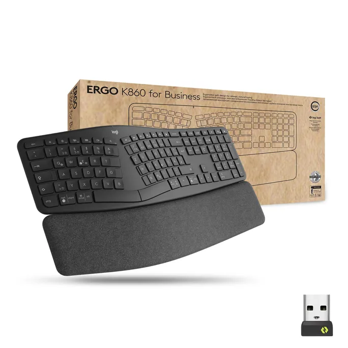 Logitech Ergo K860 Split
