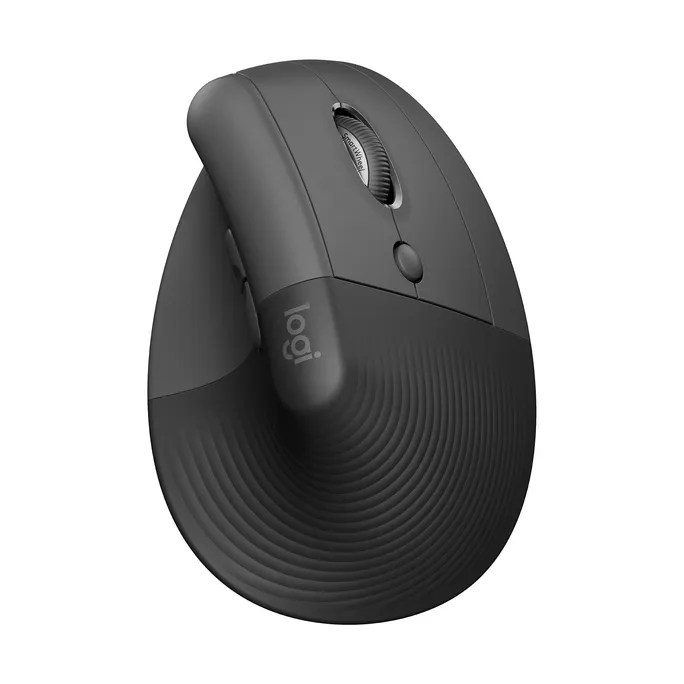 Logitech Lift Vertical Graphite