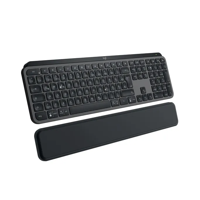 Logitech MX Keys S Plus Graphite MX Palm Rest