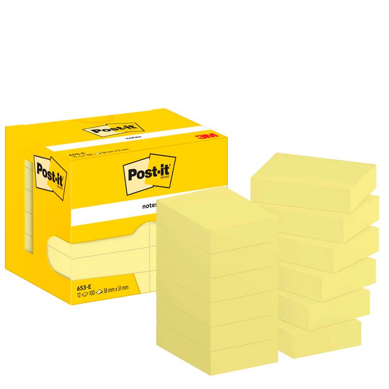 Post it® Haftnotizen