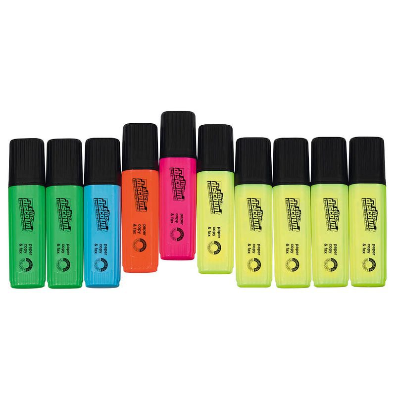 Office discount Textmarker