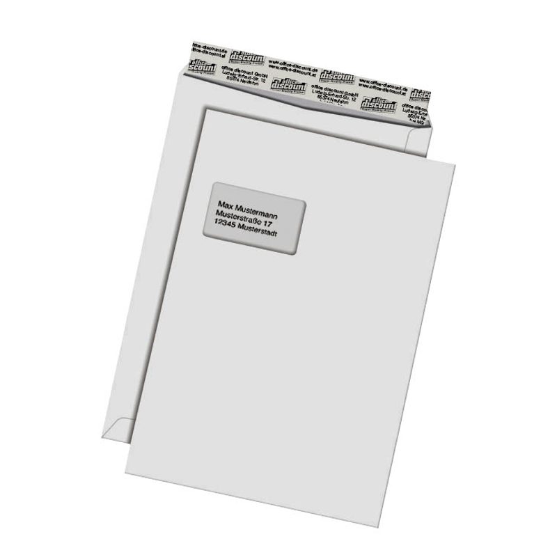 Office discount Versandtaschen DIN C4
